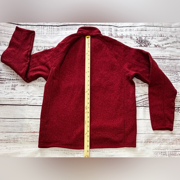 Men’s Patagonia Quarter Zip Pull Over - Picture 7 of 12